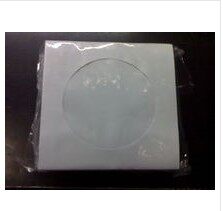3-inch CD-ROM 8CM burning disk dedicated 100 pieces small CD bag small paper bag 3-inch paper bag 100g