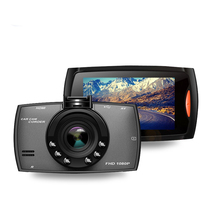 Tomei dual-lens driving recorder HD 1080P car large wide-angle super night vision mini all-in-one machine