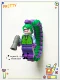 Lego Blocks Bracelet Thunder Rocky Superman Clown Ninja xấu xí Bạn gái Cặp đôi Quà tặng - Vòng đeo tay Clasp