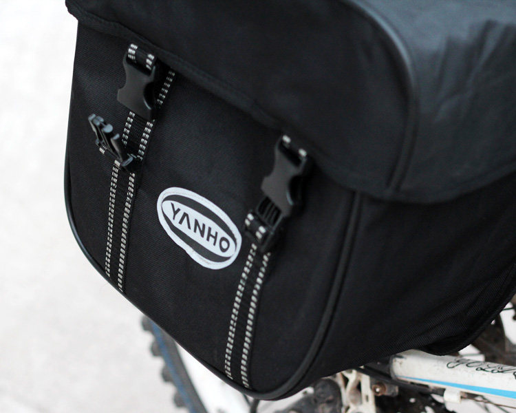 Sacoche pour vélo mixte - Ref 2218942 Image 13