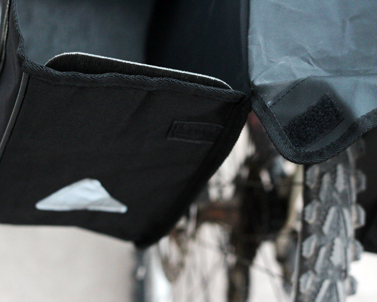 Sacoche pour vélo mixte - Ref 2218942 Image 11