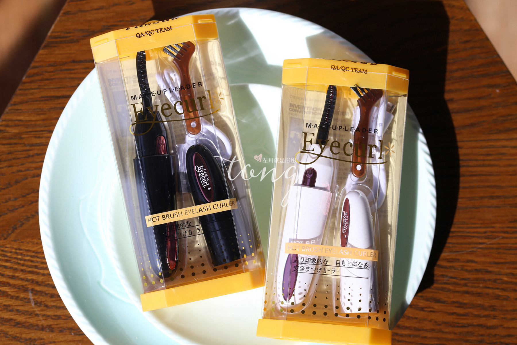 Spot Eyecurl curling electric lash lash maker electric eyelash clip 4th generation charging model