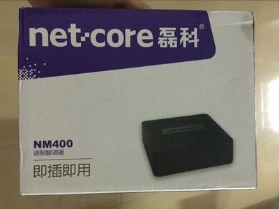 Leike NM400 Modem computer broadband CAT Telecom Unicom lightning protection Modem home Internet access