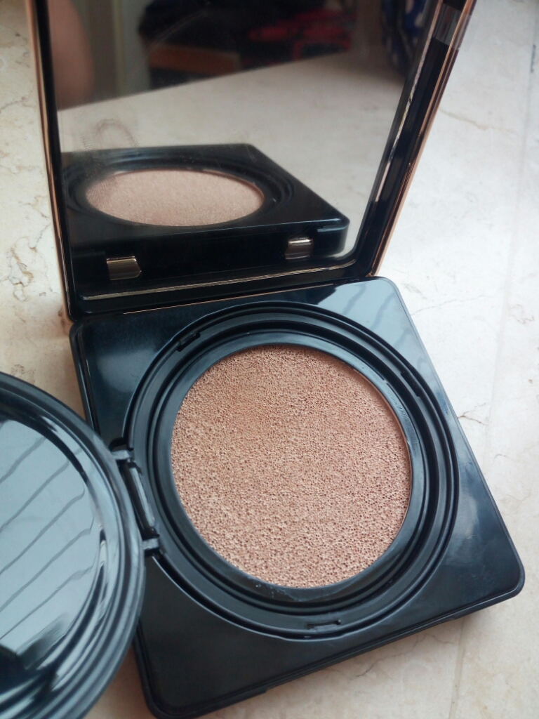 色彩日记新款气垫CC带替换装质量怎么样是品牌吗，两大爆款使用效果评测,第3张