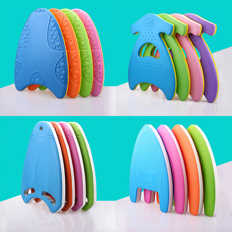 Professional training float board for adults and children General swimming float board Water drawing board Hand grip learning to swim Strengthen and hard float board