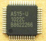 (Home Appliances Repair Accessories) 100% New Original Loaded Logic Board Common AS15 -U LCD screen drive IC