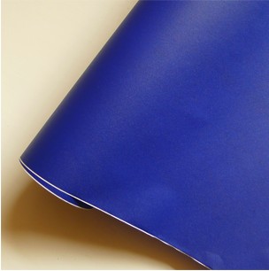 Matt blue Zhanblue Self-adhesive waterproof back glue Self-adhesive instant sticker Fish pool Home Refurbished Sticker Model Sticker