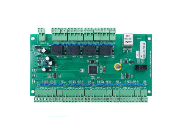 Yingze MC-5848T four door access controller MC-5848T four door controller MC-5848T controller