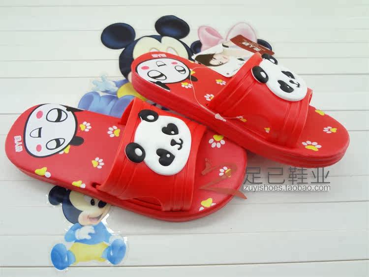 Pantoufles enfants en autre pour été - semelle mousse - Ref 1035277 Image 34