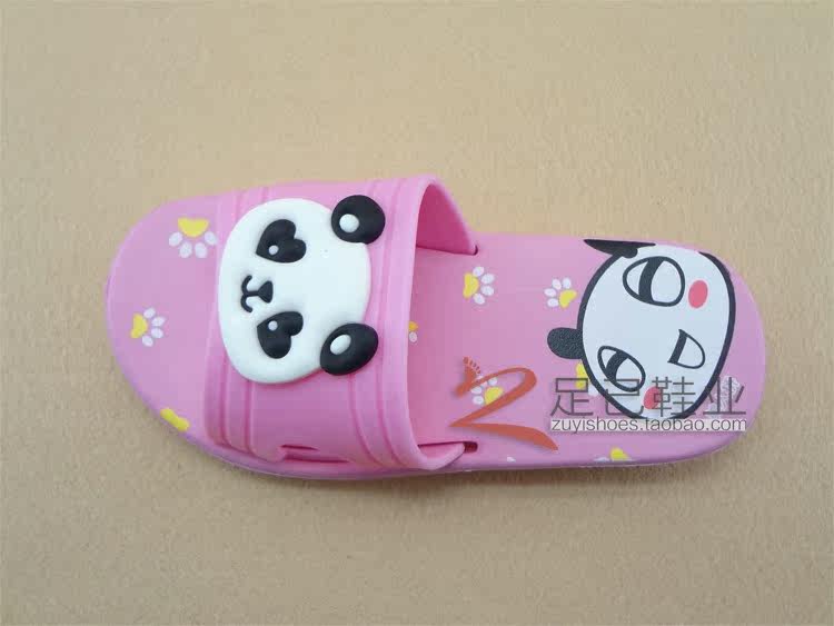 Pantoufles enfants en autre pour été - semelle mousse - Ref 1035277 Image 32