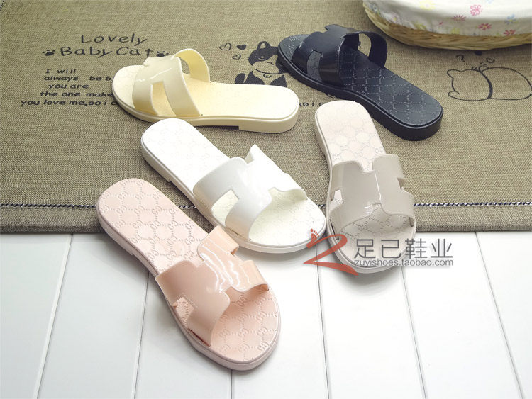 Pantoufles enfants en autre pour été - semelle plastique - Ref 1004860 Image 17