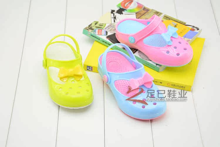 Chaussons enfants en autre pour été - semelle mousse - Ref 1006758 Image 23