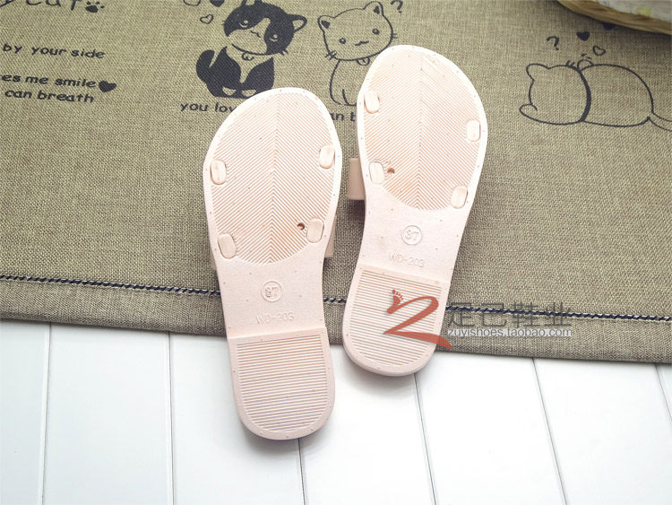 Pantoufles enfants en autre pour été - semelle plastique - Ref 1004860 Image 21