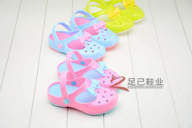 Chaussons enfants en autre pour été - semelle mousse - Ref 1006758 Image 24