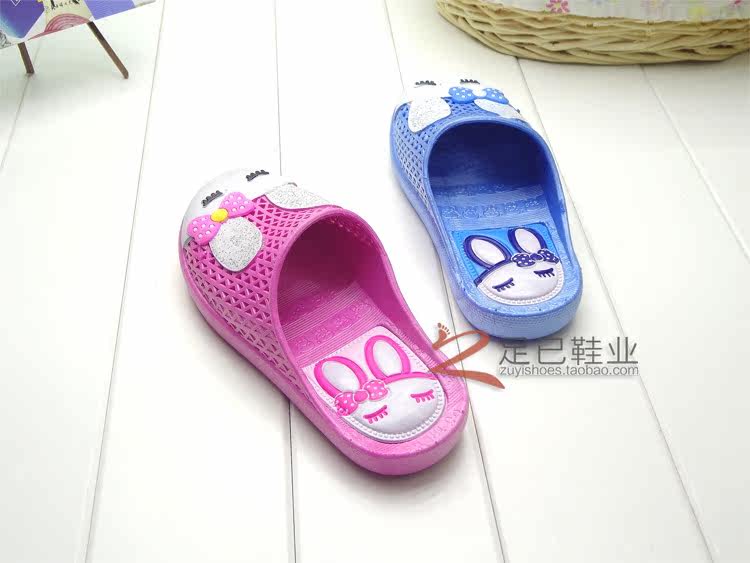 Pantoufles enfants en autre pour été - semelle caoutchouc - Ref 1035270 Image 17