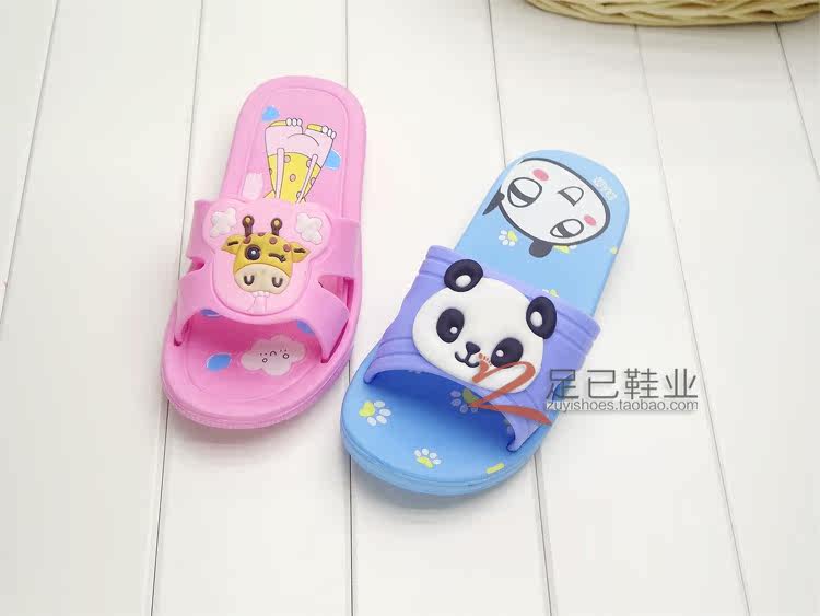 Pantoufles enfants en autre pour été - semelle mousse - Ref 1035320 Image 18