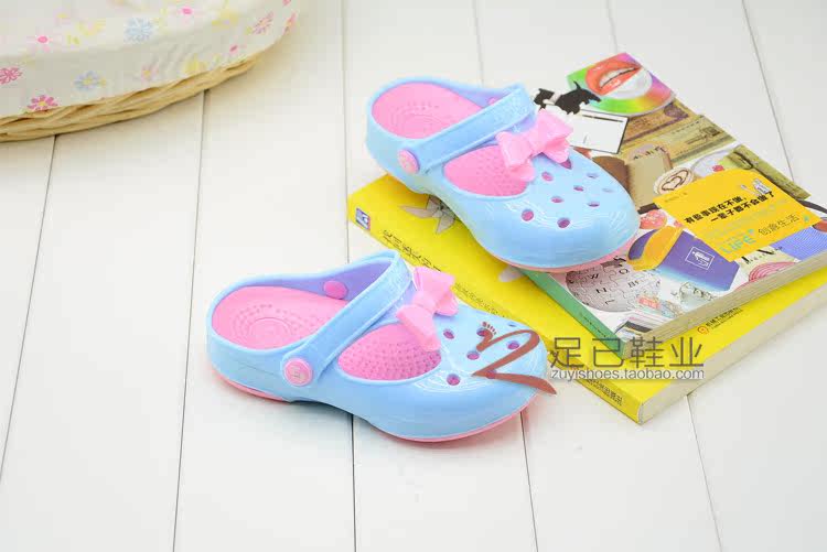 Chaussons enfants en autre pour été - semelle mousse - Ref 1006758 Image 21