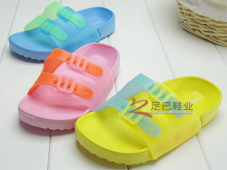 Pantoufles enfants en autre pour été - semelle EVA - Ref 1006793 Image 22