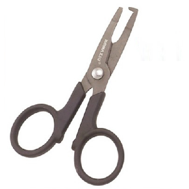 Titanium alloy scissors Fish control pliers Anti-rust Lua pliers Mini fish starter Fishing vest life jacket pendant