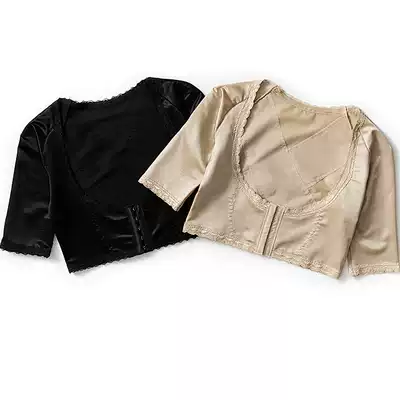 Breasted shapewear Foreign trade belly vest enhanced version of stomach waist corset chest body corset slimming clothes for women