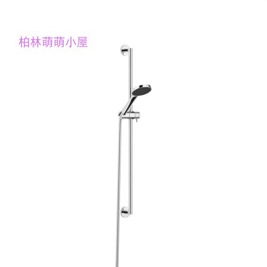 German direct mail contemporary Dornbracht Meta series 26413625 shower set