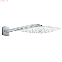 Germany flying rain dark shower set with 27437400 top spray
