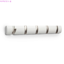 German umbra clothes adhesive hook 5 hook models