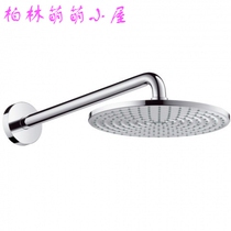 Germany flying rain dark shower set with 27474000 top spray