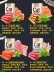 Mèo Snacks Luss Cat Ham Ruột 150g vào Mèo Mèo Ham Ham Xúc xích Cá ngừ Xúc xích Cá hồi Đồ ăn vặt thức ăn mèo con Đồ ăn nhẹ cho mèo