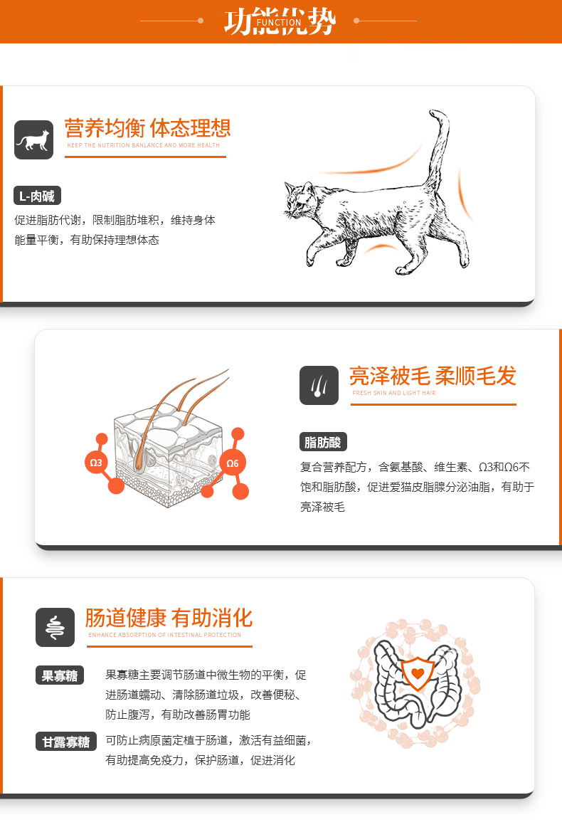 Làm chủ hương vị cá biển tốt vào thức ăn cho mèo 2,5kg hương vị cá biển cho bóng dinh dưỡng cân bằng thức ăn tự nhiên của mèo trưởng thành 5 kg - Cat Staples thức ăn cho mèo ta