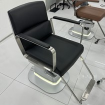 New model for hair salons VIP internet celebrity electric lifting hair salon chair barber shop fashionable modern trendy perm and dyeing stool