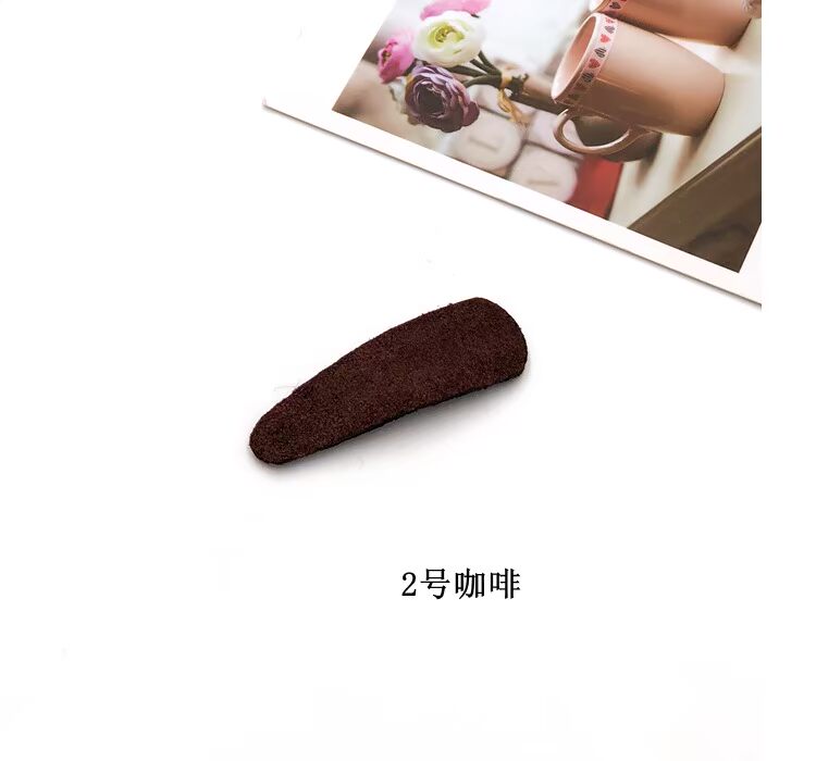 Phụ kiện tóc trẻ em Hàn Quốc gà gầy thả clip BB clip cô gái giả chống tóc clip bên clip bangs clip bé thẻ dây buộc tóc cho bé gái