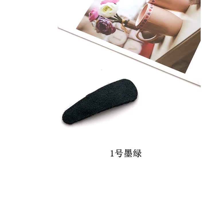 Phụ kiện tóc trẻ em Hàn Quốc gà gầy thả clip BB clip cô gái giả chống tóc clip bên clip bangs clip bé thẻ dây buộc tóc cho bé gái