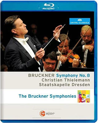 Brookner Eighth Symphony Taylor Dresden National Orchestra 2012 25G