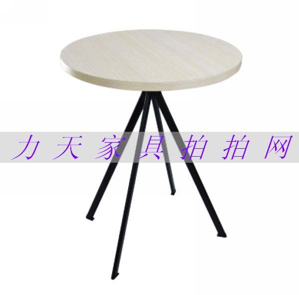 Small round table wooden table coffee table negotiation table quad rack table side a few corners of the reading room table negotiation table