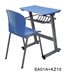 Nội thất trường học bàn ghế học sinh bàn ghế chủ túi lưới với bàn học lưới và ghế rỗng kệ bàn ghế - Nội thất giảng dạy tại trường Nội thất giảng dạy tại trường