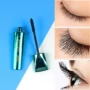 Thai Mistine Peacock 翎 Mascara không thấm nước và thấm mồ hôi ngay cả tóc dài không bắt đầu nở rộ - Kem Mascara / Revitalash mascara maybelline hyper curl