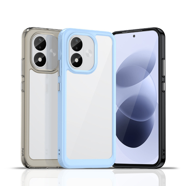Space Shell Acrylic Phone Case