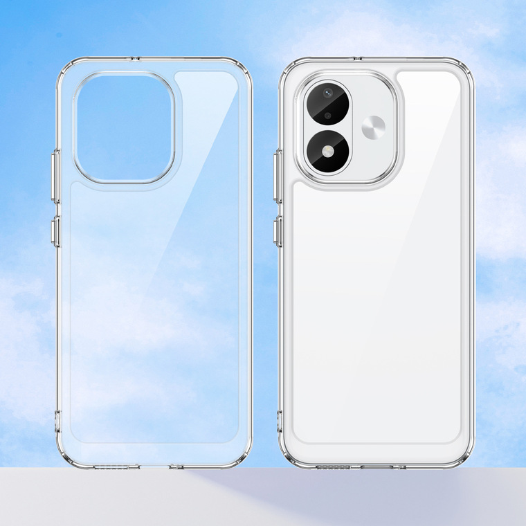Space Shell Acrylic Phone Case
