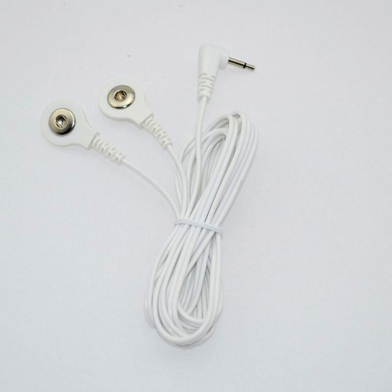 Massage Meridian Instrument Lead Digital Meridian Instrument Lead Wire Connecting Thread Massage Instrument Lead Connecting Wire of Massager Meridians