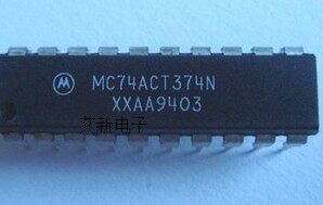 MC74ACT374N DIP20 Ai new electronic spot stock price in talks