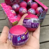 Маленькая кукла из мягкой резины, игрушка, популярно в интернете, капсульная игрушка