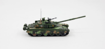 Thermal Blood Model 1 72 China 99 Style Main Battle Tank Alloy Finished Chariot Model (five coating)