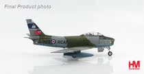 HM Collectors HA4305 1 72 F-86 Pecutters Canadair Sabre Canada Royal Air Force