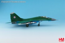 HM collector HA6505 1 72 MiG-29A MiG -29A Pivot 533 North Korean Air Force 2015