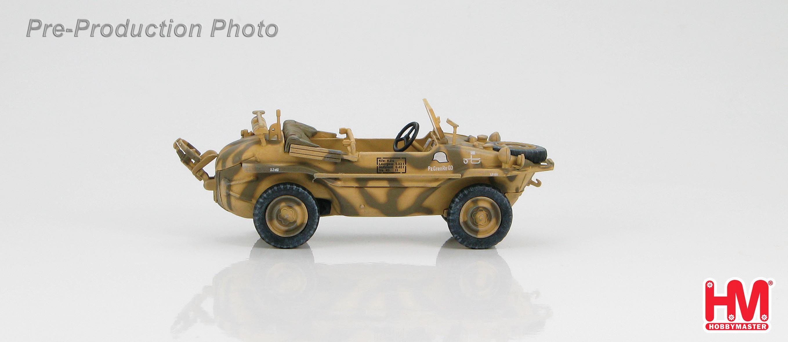 HM collector 1 48 HG1501Schwimmwagen166 Type amphibious vehicle Soviet Union March, 1944-Taobao
