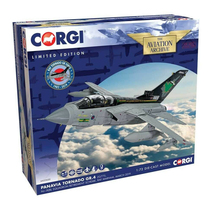 Corgi apartzi AA33620 1 72 winds GR 4 British Royal Air Force Malham Air Force Base