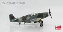 HM collector HA8502 1 48 P51B Wildhorse Mk III British Royal Air Force 441 Squadron 1945