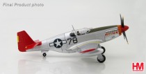 HM collector HA8507A 1 48P-51B C wild horse kitten Charles McKee Signature Edition