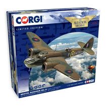  Corgi Paparazzi AA38409 1 72 Bristol Blenheim Mk IV  Leg Action”